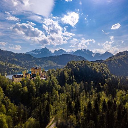 Ferienwohnung Biechteler Швангау Екстер'єр фото